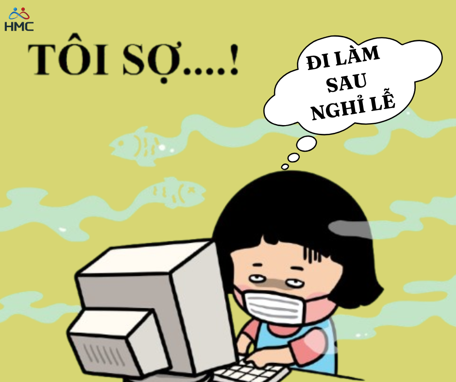 Top 3 Giải Pháp Vượt Qua Hội Chứng “Sợ Đi Làm” Sau Nghỉ Lễ